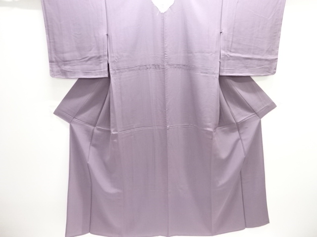 SALE!! JAPANESE KIMONO / UNUSED IROMUJI FOR SUMMER / SILK / SINGLE CREST