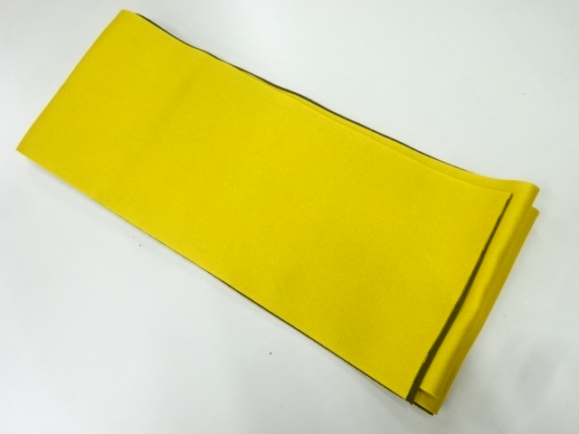 JAPANESE KIMONO / YUKATA OBI / REVERSIBLE / PLAIN