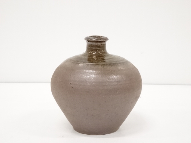 SALE!! JAPANESE CERAMICS / SAKE BOTTLE / ARTISAN WORK